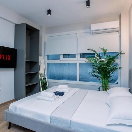 Luxury Downtown Apartment Α1 Солун Екстериор снимка
