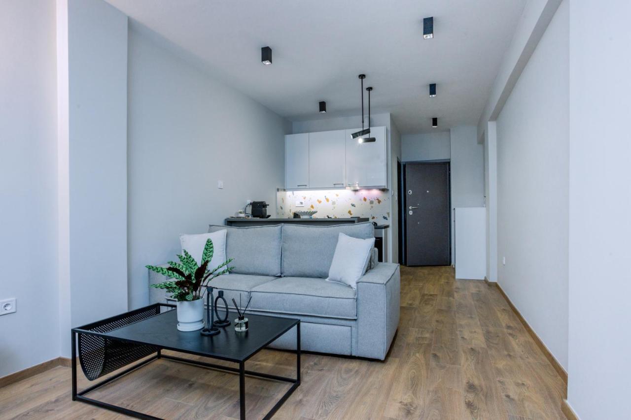 Luxury Downtown Apartment Α1 Солун Екстериор снимка